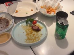 -新旺茶餐厅·早餐·夜宵(仙霞店)