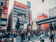 -秋叶原电器街