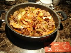 -猪啊牛呀羊啊铜盘烤肉(正大广场店)