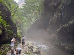 -龙门涧景区