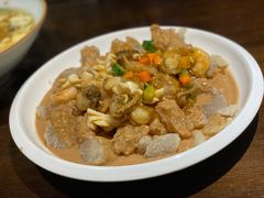 三鲜焖子-新黑石礁酒楼·海鲜(黑石礁店)