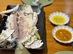 潮州打冷金鲳鱼-花二家·生活馆(六运小区店)