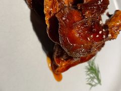 上海熏鲳鱼-杭州西子湖四季酒店·金沙厅