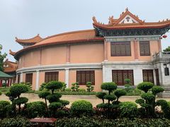 -广东圆玄道观