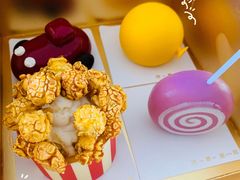 -玲婧胡同·生日蛋糕·餐厅(嘉里城店)