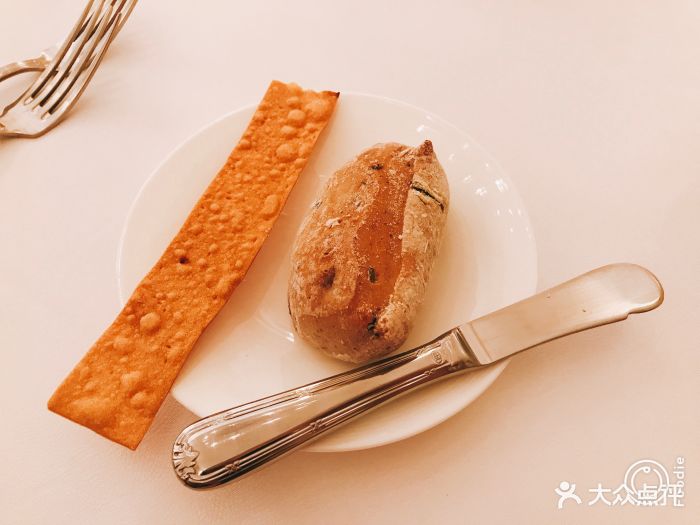 北京饭店诺金家安法餐厅餐前面包图片 - 第89张