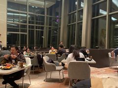 大堂-新发展亚太JW万豪酒店·福苑咖啡厅