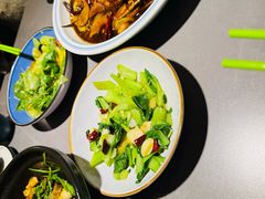 -食欲老院子荆芥疙瘩汤(经五路店)