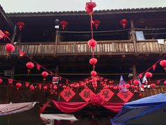 -南靖田螺坑土楼群景区