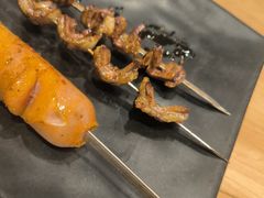 -西部马华清真兰州牛肉面·烧烤夜市(关东店)