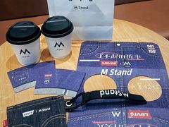 -M Stand(北京平安幸福中心店)
