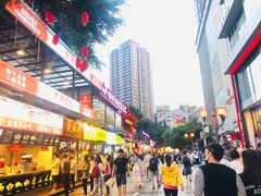 -八一好吃街·高品美食广场