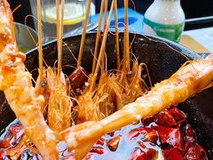 裸奔坨坨虾-成都吃客(九眼桥店)