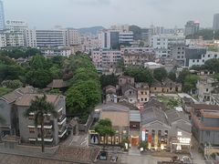 -佛山顺德香云纱园林酒店(清晖园店)