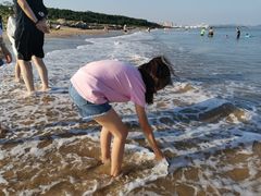 -青岛银沙滩
