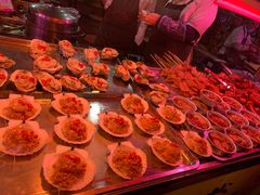 -正宁路小吃夜市