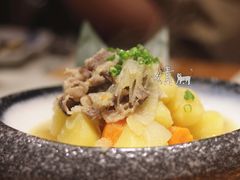 肥牛土豆-稳座小料理(锦华街店)