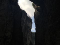 -武隆天坑地缝国家地质公园