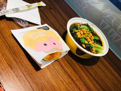 酸辣粉-吉品合酥脆烤饼(太平洋森活天地店)