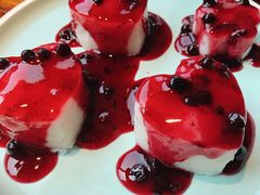 蓝莓山药-前海沿·青岛菜(大拇指广场石老人店)