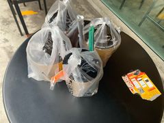 -放哈·甜醅子奶茶创造者(正宁路店)