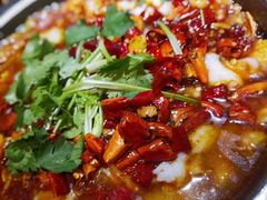 沸腾鱼片-大牌大·传统杭帮菜(湖滨店)