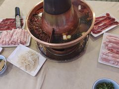 -虾大侠·盱眙龙虾老北京铜锅涮羊肉(金楠天街店)