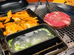伍丁海鲜粥-伍丁·烤牛肋(和平东桥店)