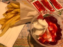 -麦当劳(杭州三花国际店)