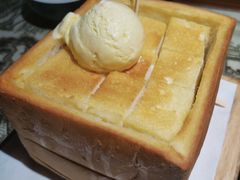 -绿茶餐厅(松江万达店)