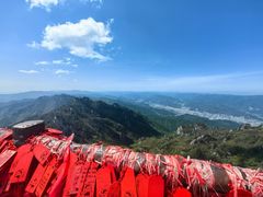 -老君山风景名胜区