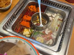 -重庆德庄火锅(龙游店)