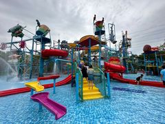 -苏州乐园森林水世界