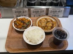 -乡村基·川味现炒大王(熙悦天街店)