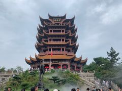 -黄鹤楼公园(黄鹤楼)