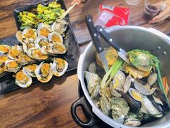 -土蚝·高压锅生蚝(百姓美食街店)