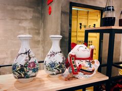 -臻鲜燕海鲜融合餐厅(金陵style店)