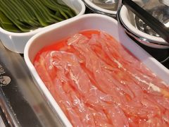 -前门后头老北京铜锅涮肉·京味菜·烤鸭(伊藤洋华堂店)