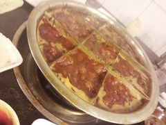 鸭血-邓莽子老火锅(中兴路总店)