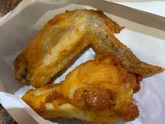 烤翅-袁记肉夹馍(北客站店)