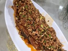 干烧清江鱼-良泉足疗