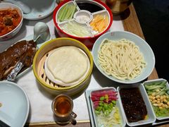 -小吊梨汤·北京菜·烤鸭(清河万象汇店)
