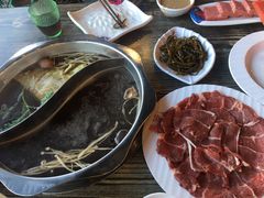 -鲜牛鲜生鲜肉火锅(松隽阳光城店)
