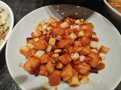 -李记东北饺子馆·东北菜(欢乐谷店)