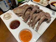 精品羊排-青海名吃尕张娃非遗烤肉(海湖总店)