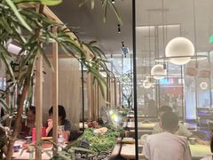 -绿茶餐厅(北京世纪金源店)