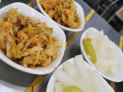 -牛一嘴·兰州牛肉面·大盘鸡(财富中心店)