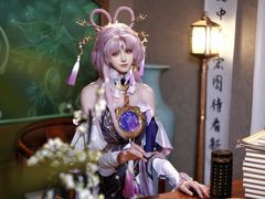 -米游妙妙屋cosplay换装自拍摄影体验馆