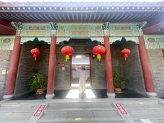 -哈密回王府景区