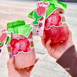 芜湖‼️茉沏你是懂草莓🍓氛围感的…沦陷了